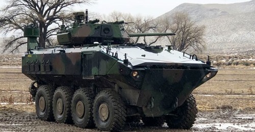 The USMC is procuring 175 ACV-30s, with an IOC planned for 2026.