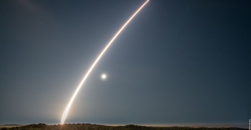 The DGA conducted the first land-based test-firing of the M51.3 SLBM on 18 November 2023.