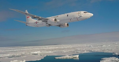 The Royal Canadian Air Force will operate 14 P-8A Poseidon multimission maritime aircraft, with the option to acquire a further two at a later date.