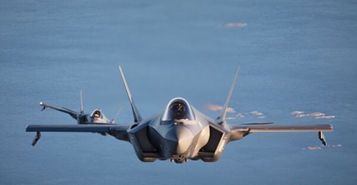 With many of its European allies, including Norway (pictured), fielding the F-35A, Portugal is now eyeing the type also.