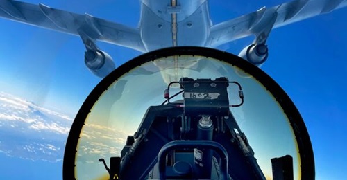 Australia's fleet of Airbus A330 (KC-30A) MRTTs is receiving improved communications, tactical datalink, and encryption systems to bring the fleet to the latest “enhanced A330 MRTT” standard.