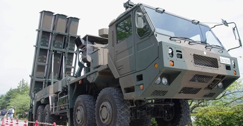 The upgraded Type 12 SSM will have a range of 1,000 km. The original version (pictured above) has a range of 200 km. While the original Type 12 SSM was designed as a land-based anti-ship missile, the upgraded variant can be launched from land, aircraft...