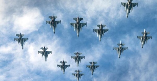 On 22 December the Netherlands said it had made the first 18 F-16s available to Ukraine, with more potentially to follow.