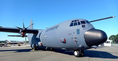 German C-130Js are to be equipped for the SOF role, a senior Luftwaffe official has disclosed.