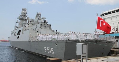 The four additional Istanbul-class frigates will complement four already under construction. First-of-class 
        
         (pictured) commenced sea-acceptance trials in June 2023 and is shortly due to be commissioned.