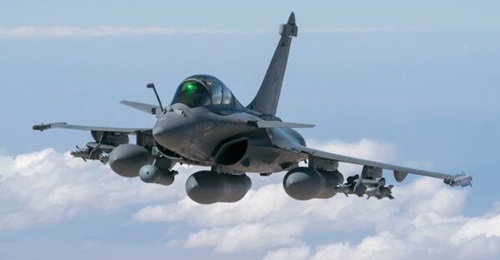 The French Air and Space Force is to receive a further 42 Rafale combat aircraft, the country's minister of armed forces has announced.