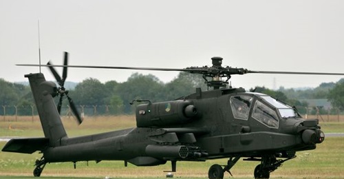 The Netherlands is upgrading its 28 AH-64D (pictured) helicopters to the latest AH-64E standard.