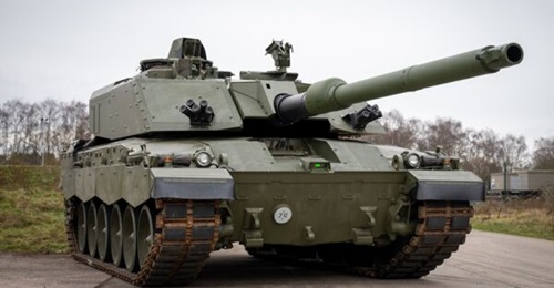 Trials of the Challenger 3 MBT, featuring Epsom armour, the Trophy-MV APS, a fully digitised turret, and a 120 mm smoothbore gun, will begin in the coming weeks.