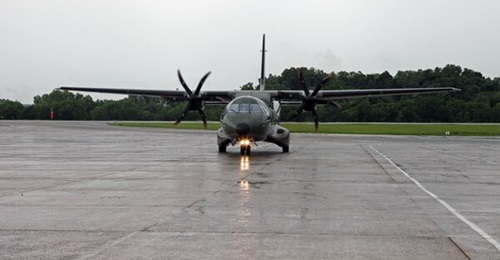 The RBAirF's Airbus 295MW fleet will be used in a strategic and tactical transport capability within the region and beyond.
