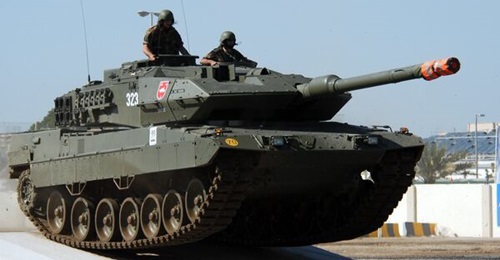 The Spanish Army is planning to upgrade the firepower, mobility, protection, command, control, and communications of its Leopard 2E fleet by 2032 under a three-phase modernisation programme.
