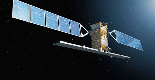 Sentinel-1A, launched in 2014, was the first Earth-observation satellite built for Europe's Copernicus programme.