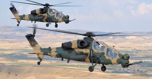 Philippine Defence Secretary Delfin Lorenzana announced on 24 May that the PAF is expecting deliveries of six T-129 ATAK helicopters (similar to these ones in Turkish service) to begin in the third quarter of this year.