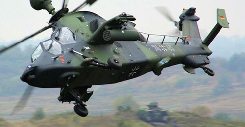 Having previously reported that its Tiger attack helicopters would be retired in 2038, the Bundeswehr has now said this will happen in 2032.