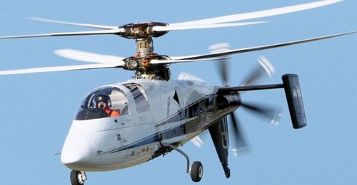 In developing an open system architecture for the NGRC programme, Lockheed Martin through its Sikorsky subsidiary will leverage work already done for its X2 (pictured) high-speed technology demonstrator programme.