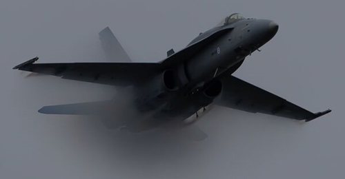 Finland is to send eight Hornet combat aircraft to NATO's Southern Air Policing mission from 3 June to 31 July.