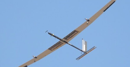 The CSIR-NAL HAPS subscale model can stay airborne for 24 hours.