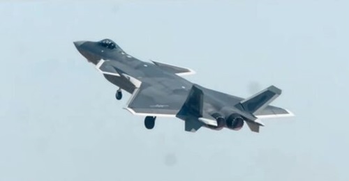 AVIC, manufacturer of Chinese military aircraft including the J-20 fighter (pictured), has announced the sale of additional non-core activities in line with its business optimisation reforms.