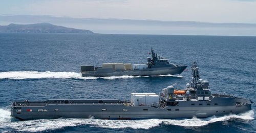 The US Navy plans significant investments for large unmanned surface vessel programmes.