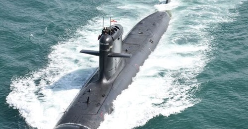 India has cleared various defence equipment aquisitions, including the procurement of heavyweight torpedoes to enhance the attacking capabilities of Kalvari-class submarines, as shown in the above picture.