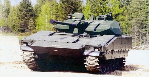 Sweden and Denmark have agreed to co-finance the 50 Swedish CV90s donated to Ukraine and for the production of additional IFVs.