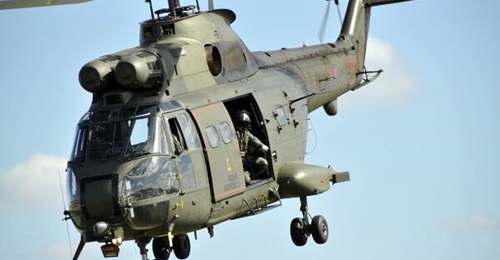 The UK government has formally launched the second half of the NMH procurement process to replace the Puma HC2, with the release to industry of the invitation to negotiate on 27 February.