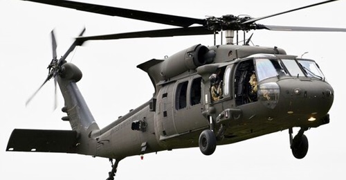 With the Black Hawk set to remain in US Army service through to the 2070s, Lockheed Martin says the helicopter can serve as a bridge through to future rotorcraft now being developed.