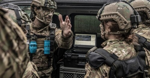 Norway extends life of its GAMER live training solution with Saab.
