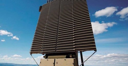 Malaysia has installed Lockheed Martin's AN/TPS-77 multirole radar (pictured) in Labuan to enhance maritime domain awareness.