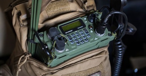 L3Harris Technologies' AN/PRC-160 HF manpack, which enables forces to transmit video, voice, and data up to Top Secret Level, has been selected for the German armed forces.