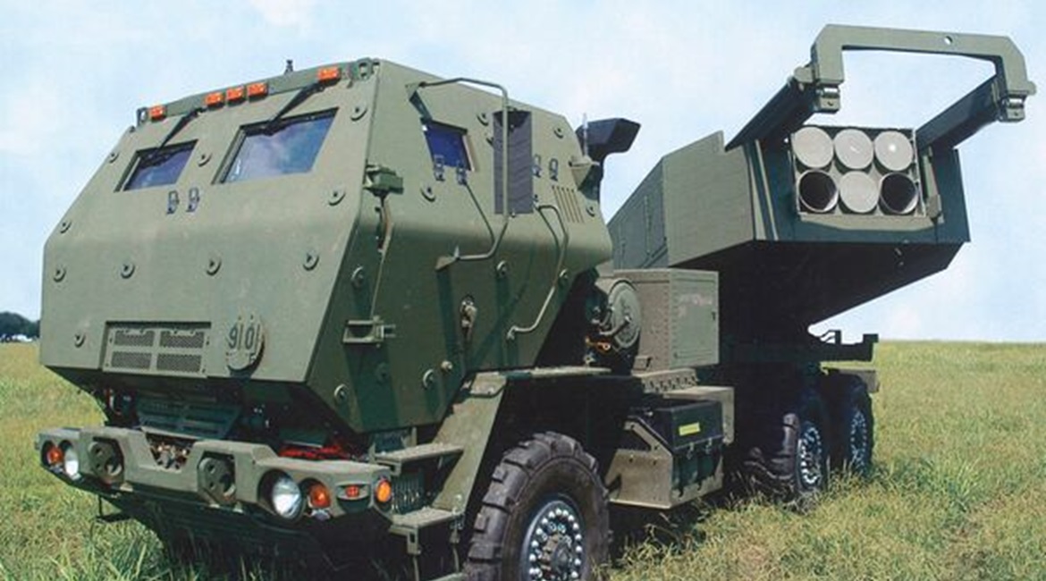 Latest version of HIMARS on a 6×6 FMTV chassis with a protected cab and a launcher with a pod of six rockets traversed to the left. Taiwan's MND recently signed a contract with the US for the purchase of what are believed to be M142 launchers and ...
