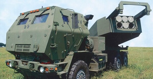 Latest version of HIMARS on a 6×6 FMTV chassis with a protected cab and a launcher with a pod of six rockets traversed to the left. Taiwan's MND recently signed a contract with the US for the purchase of what are believed to be M142 launchers and ...