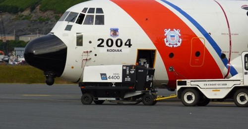 The US Coast Guard's FY 2025 budget request includes funding for the HC-130J programme management.