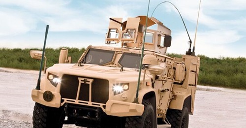 On entering service, JLTV will replace a percentage of the current AM General High Mobility Multi-purpose Wheeled Vehicle fleet.