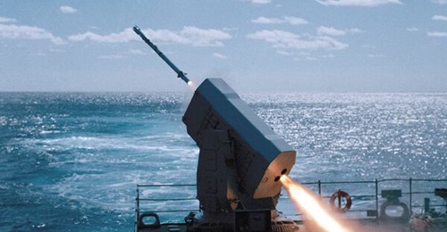 Raytheon Technologies is ramping up production of RIM-116 Rolling Airframe Missile guided weapon systems.