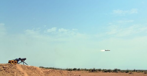 The Indian Army and the DRDO conducted warhead flight trials of the MPATGM weapon system at the Pokhran field firing range in Rajasthan on 13 April 2024. The MPATGM can strike the armoured vehicles at a maximum range of 2.5 km.