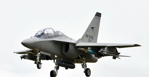 Nigeria is to receive 24 M-346 aircraft that will be used in both the trainer and combat roles. While Leonardo offers both the M-346FA and M-346FT (pictured) combat versions of the aircraft, all official announcements on the Nigerian deal by the NAF an...