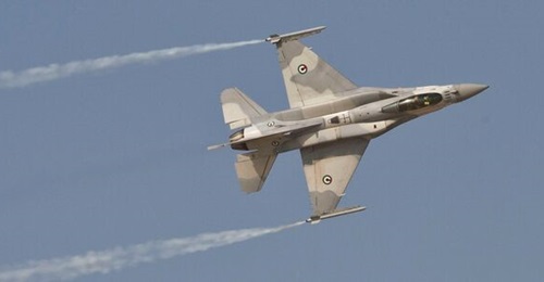 A file photo of a UAE F-16 combat aircraft. While the Gulf state has traditionally enjoyed strong procurement and operational ties with the West, the UAE AFAD is now also seeking closer co-operation with the PLAAF in China.