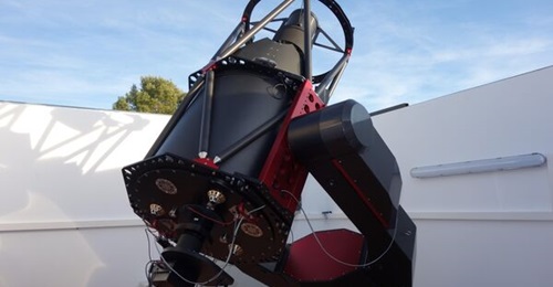 UK company Spaceflux has been contracted to develop and operate a ground-based SDA sensor as part of Project Nyx Alpha to monitor objects in GEO for UK Space Command.