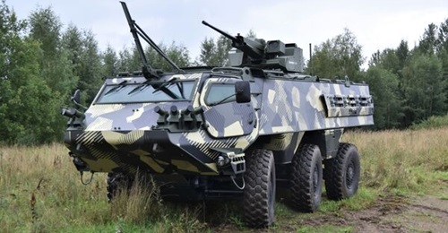 After joining the CAVS programme in April 2023, Germany has joined the programme's R&D phase.