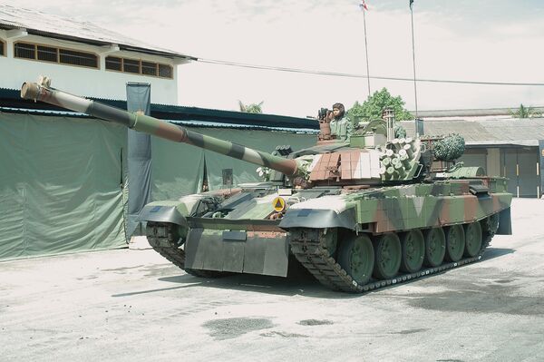 L’armée malaisienne prévoit un programme de prolongation de la durée de vie des chars PT-91M