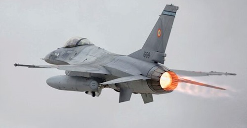 The Romanian Air Force is to equip its F-16s with the AIM-9X Block II air-to-air missile.