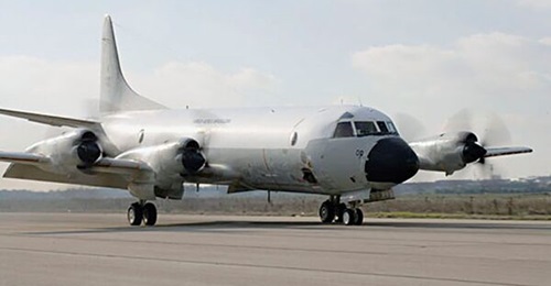 A Brazilian Air Force P-3AM Orion. Three aircraft are to be upgraded with new wings.