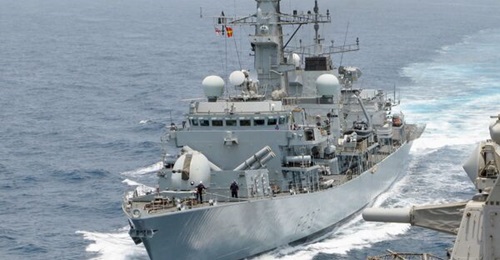 Two more Royal Navy Type 23 frigates, HMS 
        
         (pictured) and HMS 
        
        , will be retired from service.