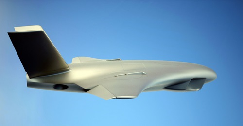 Aurora Flight Sciences' proposal for DARPA's SPRINT contest.