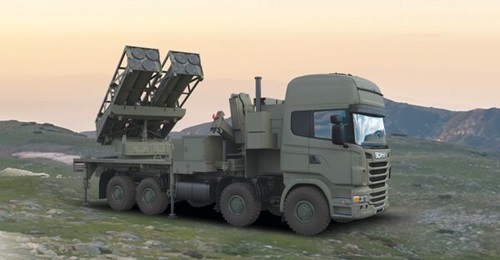 Germany plans to procure five PULS MRLs in co-operation with the Netherlands.