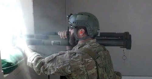 Development of the new M72 FFE round has been finalised, and is expected to enter all-up production in 2020.