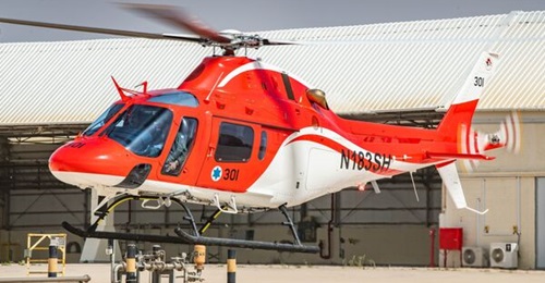 Israel has acquired the AW119Kx (pictured) to replace the OH-58 Kiowa in the helicopter pilot training role as its systems are more representative of the country's modern front-line types.