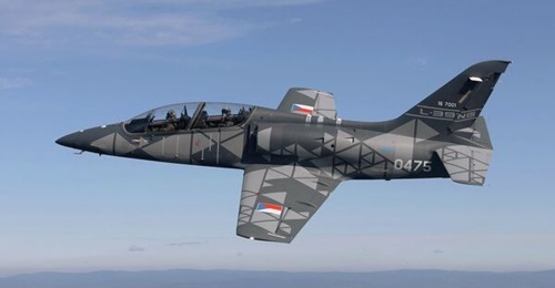 Under the terms of an MOU signed between Aero Vodochody and Saab, the L-39NG (pictured) is to be adapted to meet the future Gripen training requirements of the Hungarian Air Force.