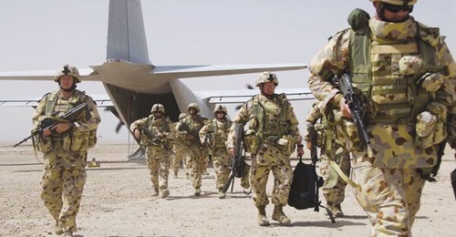 The ADF is widening eligibility criteria to enable more people to join it, including developing options to recruit non-Australian citizens.