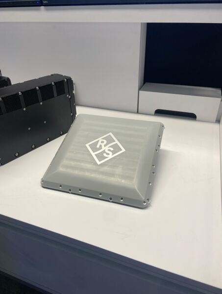 Rohde & Schwarz multipoint network capability, which forms part of its Hybrid Communications product suite, is one of the solutions being pitched for the STAR Eurofighter demonstrator.